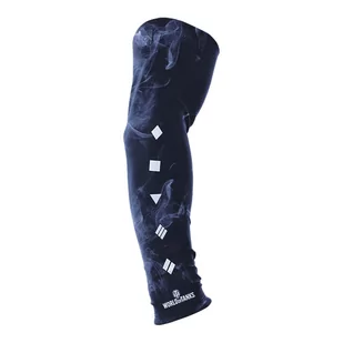 World of Tanks Gaming Arm Sleeve 05D (XL) - Pozostała odzież dla rowerzystów - miniaturka - grafika 1