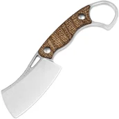 Noże - Kizer Little Rhino AEB-L Stonewashed Burlap Micarta Rękojeści 1065A4 - miniaturka - grafika 1