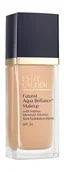 Podkłady do twarzy - Estée Lauder, Futurist Aqua Brilliance Makeup with Intense Moisture Infusion SPF 20, Podkład Do Twarzy, 1N1 Ivory Nude, 30ml - miniaturka - grafika 1
