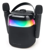 Power audio - Muse M-530 KA zestaw karaoke Przenośny Bezprzewodowy - miniaturka - grafika 1