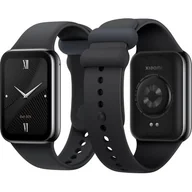 Smartband - Xiaomi SmartBand 8 Pro Czarny - miniaturka - grafika 1