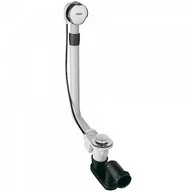 Akcesoria hydrauliczne - Tres 134846 134846 COMPLEMENTOS Syfon wannowy z przelewem i korkiem automatyczny $59 - miniaturka - grafika 1