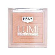 Rozświetlacze do twarzy i ciała - HEAN Lumi Highlighter Rozświetlacz 01 Champagne - miniaturka - grafika 1