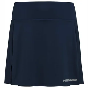 Spódniczka do tenisa damska Head Club Basic Skort - Sukienki i spódnice sportowe - miniaturka - grafika 1