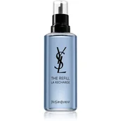 Wody i perfumy męskie - Yves Saint Laurent Y Refill 150ml woda perfumowana Uzupełniacz - miniaturka - grafika 1