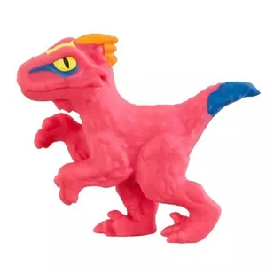 Goo Jit Zu: Jurassic World Mini-figurka akcji, którą można rozciągać - Pyroraptor - Figurki dla dzieci - miniaturka - grafika 1
