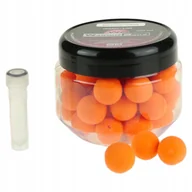 Zanęty - KULKI PŁYWAJĄCE WARMUZ BAITS POP UP PEACH 15 MM - miniaturka - grafika 1
