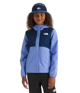 Kurtki i płaszcze dla chłopców - THE NORTH FACE NF0A8A490YI G ANTORA Kurtka przeciwdeszczowa Unisex Virtual Blue Rozmiar L - miniaturka - grafika 1