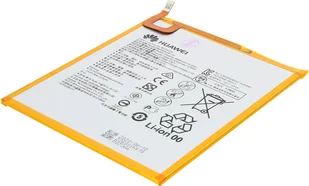 Zamienna bateria do tabletu Huawei MediaPad M3, dodatkowa bateria 5100 mAh - czarna - Baterie do telefonów - miniaturka - grafika 1
