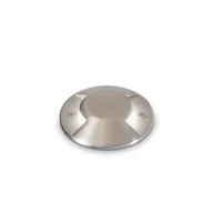 Lampy ogrodowe - Ideal Lux Oprawa dogruntowa ROCKET-2 PT 3000K 247151 - miniaturka - grafika 1