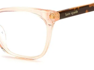 Okulary korekcyjne Kate Spade NINNA G 35J - Okulary korekcyjne, oprawki, szkła - miniaturka - grafika 4