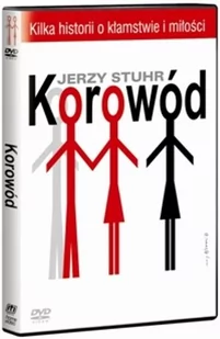 Korowód - Filmy polskie DVD - miniaturka - grafika 1