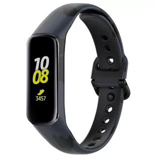 Pasek opaska silikonowa do Samsung Galaxy Fit 2 RM-220 "Wzór 9" - Akcesoria do smartwatchy - miniaturka - grafika 1