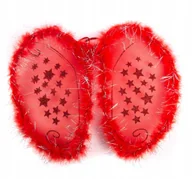 Dodatki do strojów karnawałowych - Skrzydła anioła przebranie jasełka różne kolory - miniaturka - grafika 1