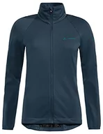 Kurtki damskie - VAUDE Women's Matera Softshell Kurtka Damska - miniaturka - grafika 1