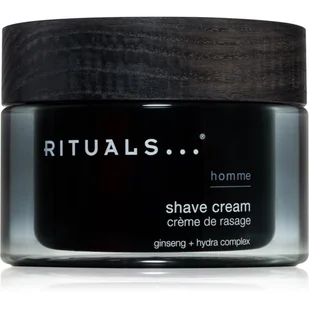 Krem do golenia dla mężczyzn Rituals The Ritual of Homme 250 ml (8719134163056) - Kosmetyki do golenia - miniaturka - grafika 1