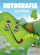 Podręczniki dla szkół podstawowych - GWO Język polski Ortografia SP kl.4 ćwiczenia - Praca zbiorowa - miniaturka - grafika 1