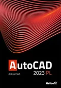 E-booki - informatyka - AutoCAD 2023 PL - miniaturka - grafika 1