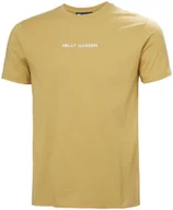 Koszulki męskie - Helly Hansen męska koszulka HH CORE T-Shirt 2.0 54598 389 S - miniaturka - grafika 1