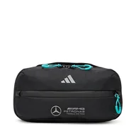 Nerki - Saszetka nerka adidas Mercedes - AMG Petronas Formula One Team Intelligent Packing System JX6478 Turkusowy - miniaturka - grafika 1