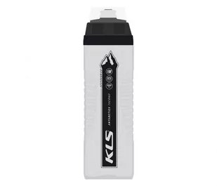 Bidon rowerowy Kellys Antarctica 0,65L | WHITE - Shakery i bidony sportowe - miniaturka - grafika 1