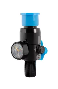 Regulator butli 4500 PSI Dye - Paintball - miniaturka - grafika 1