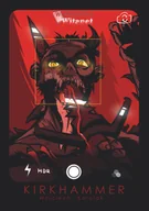 Fantasy - Kirkhammer Wojciech Karolak - miniaturka - grafika 1