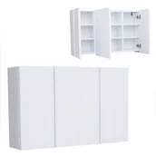 Szafki łazienkowe - Szafka Łazienkowa wisząca szer. 80cm Producent Kod: 301 - miniaturka - grafika 1