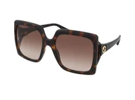 Okulary przeciwsłoneczne - Gucci GG0876S 002 - miniaturka - grafika 1