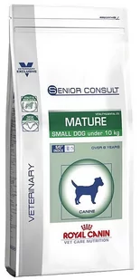 Royal Canin Mature Small Senior Consult Vitality&Dental 1,5 kg - Sucha karma dla psów - miniaturka - grafika 3