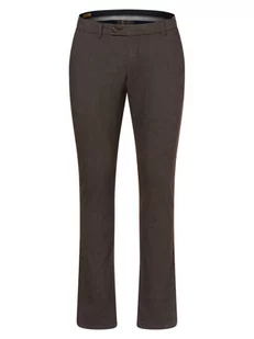 Bugatti - Spodnie męskie, brązowy - Spodnie męskie - miniaturka - grafika 1