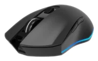 Myszki - Gembird GMB Gaming MUSGW-6BL-02 RF Wireless Optyczny 3200 DPI MUSGW-6BL-02 - miniaturka - grafika 1