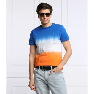 Koszulki męskie - POLO RALPH LAUREN T-shirt | Regular Fit - grafika 1