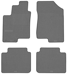 Dywaniki gumowe, Hyundai Sonata V Sedan od 2005-2011r. 214433 - Dywaniki samochodowe - miniaturka - grafika 1