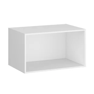 Korpus nadstawki do szafy 75.2 x 44.4 x 58 cm biały 5900355190478 - Zawiasy, okucia i inne akcesoria - miniaturka - grafika 1