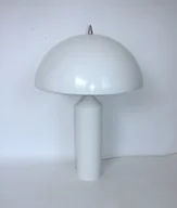 Lampy stojące - Lampa stołowa grzybek, Modern lata 90 - miniaturka - grafika 1