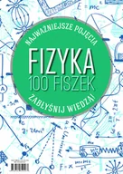 Czasopisma - Fiszki Fizyka Wersja elektroniczna - miniaturka - grafika 1