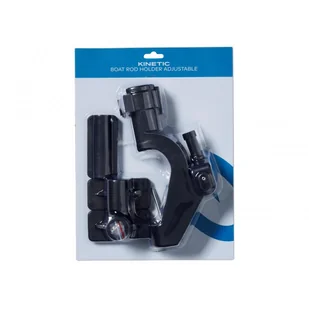 UCHWYT DO WĘDKI KINETIC BOAT ROD HOLDER ADJUSTABLE G203-007-OS - Inne akcesoria dla wędkarzy - miniaturka - grafika 2