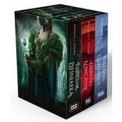 Powieści i opowiadania - PAKIET TRYLOGIA KLĄTWY DANIELLE L JENSEN - miniaturka - grafika 1