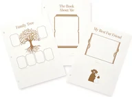 Albumy fotograficzne - Strony uzupełniające do albumu na zdjęcia Printworks A Dog's Life duże 10 szt. - miniaturka - grafika 1