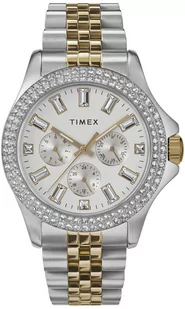 Zegarek Zegarek Timex TW2V79500 Trend Kaia - - Zegarki damskie - miniaturka - grafika 1