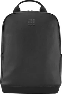 Moleskine Mały plecak, kolekcja klasyczna, plecak kompatybilny z laptopem, notebookiem i iPadem do 11 cali, wymiary 25 x 36 x 7 cm, kolor czarny - Torby na laptopy - miniaturka - grafika 1