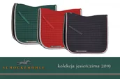 Akcesoria jeździeckie - Schockemohle Potnik ujeżdżeniowy NEO STAR D kolekcja jesień-zima 2019 - miniaturka - grafika 1