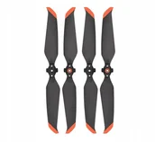 Akcesoria do drona - Śmigła Do Drona Dji Mavic Air 2 S Orange 4Szt 7238 - miniaturka - grafika 1