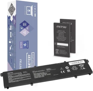 Bateria Mitsu do Asus VivoBook M1502I, M1702Q, Flip TM420U - Baterie do laptopów - miniaturka - grafika 1