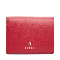 Portfele - Mały Portfel Damski Furla Camelia WP00304 ARE000 CN 4305S 1007 Różowy - miniaturka - grafika 1