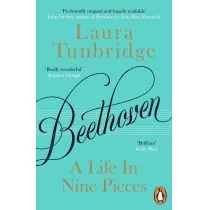 Penguin Books Beethoven Tunbridge Laura - Biografie i autobiografie - miniaturka - grafika 1