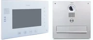 Wideodomofony - Skrzynka na listy Vidos z monitorem M670W-S2/S551-SKM - miniaturka - grafika 1