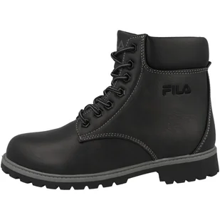 Trapery damskie, Fila Wmn Maverick Mid - Sneakersy damskie - miniaturka - grafika 1