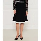 Spódnice - Karl Lagerfeld Spódnica - miniaturka - grafika 1